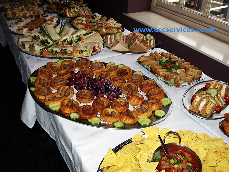 finger buffet food durham boathouse