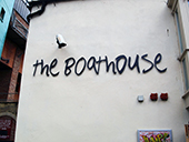 the boathouse in durham